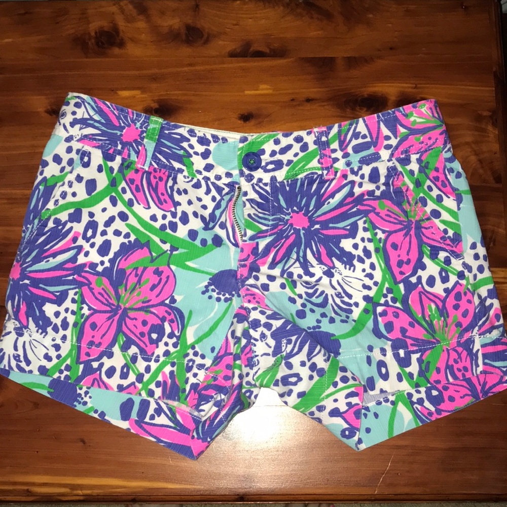 Lilly Pulitzer shorts